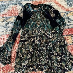 Free People Tunic Dress - S